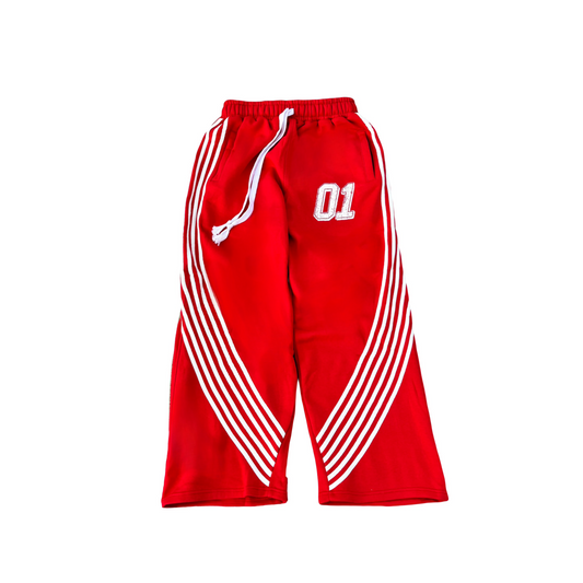 RED SWEATS