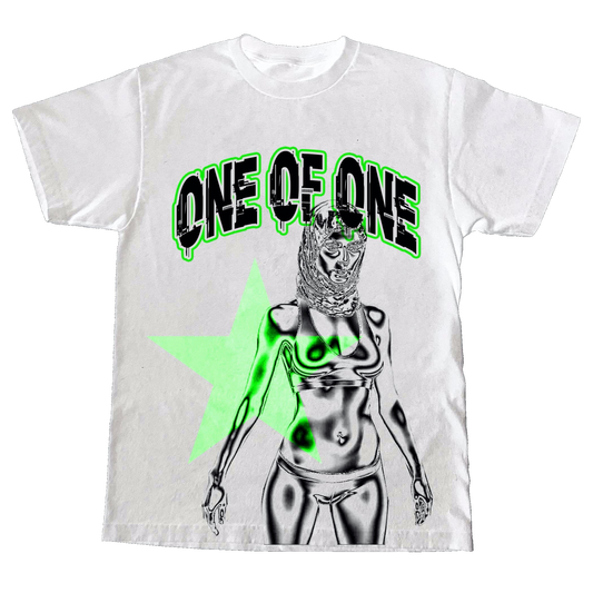 ONE OF ONE TEE